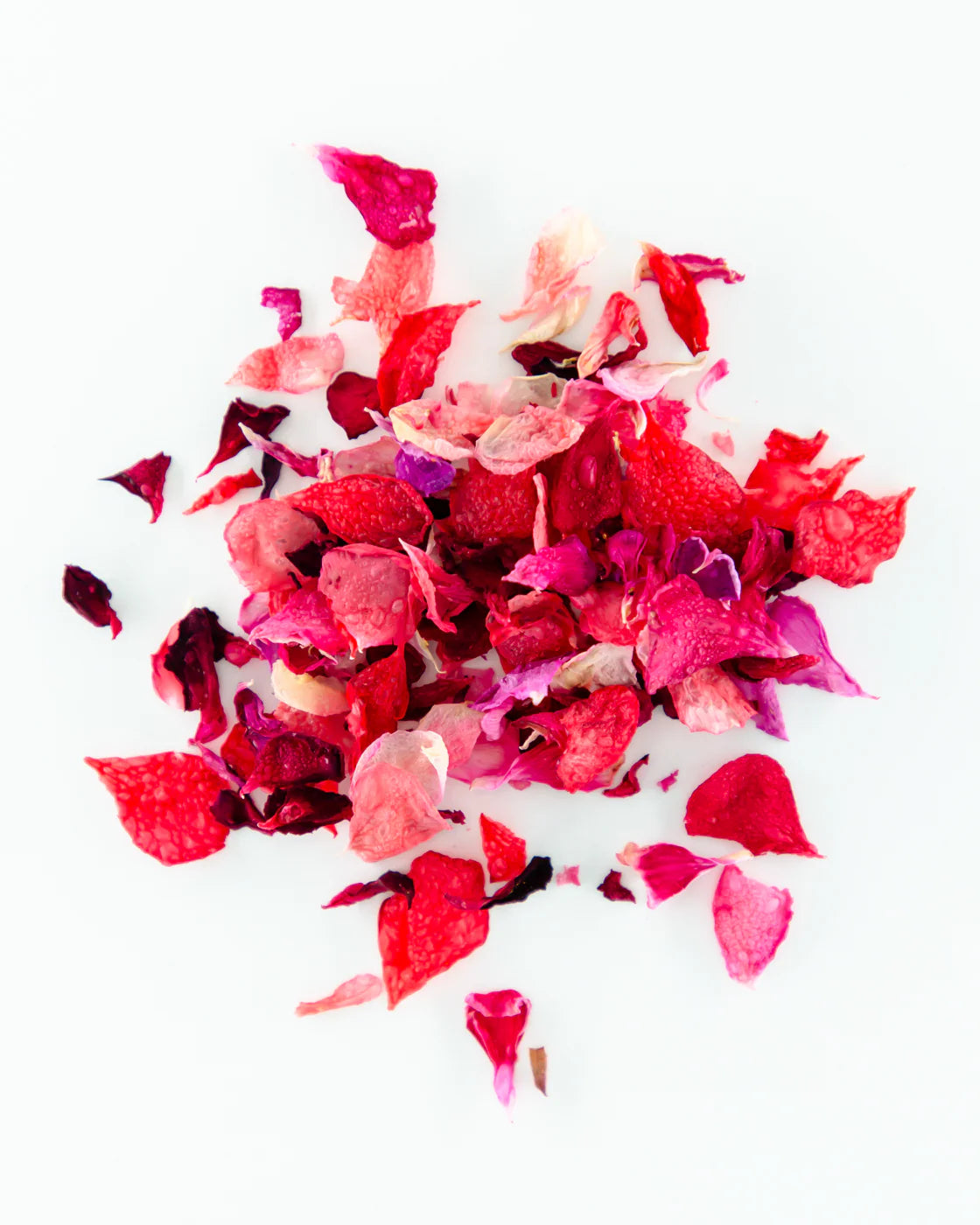 Edible Floret's - Cocktail Garnish in Blush
