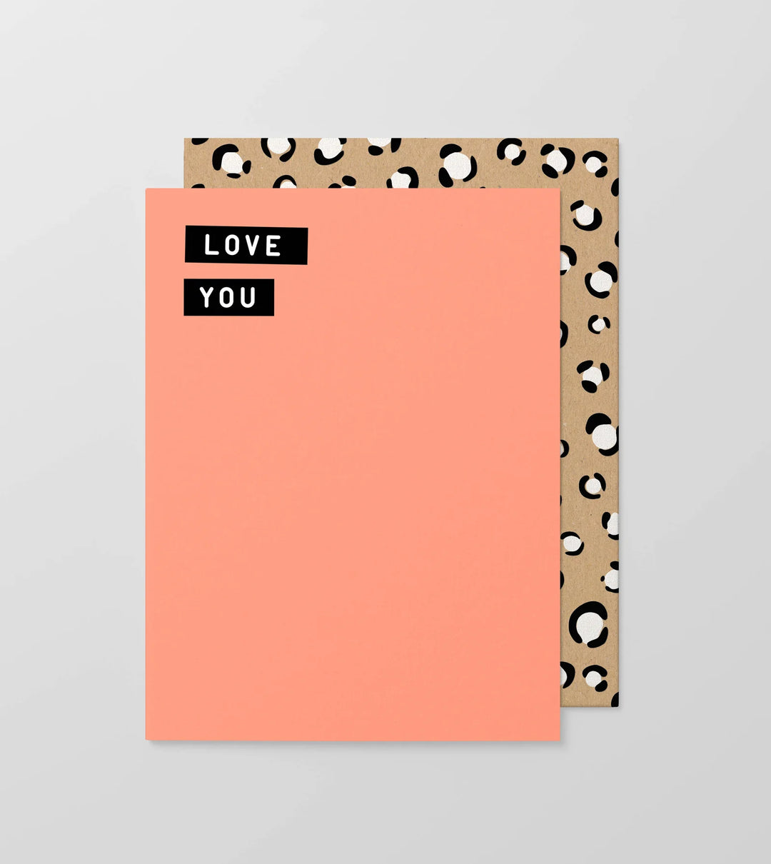 Card - Love You