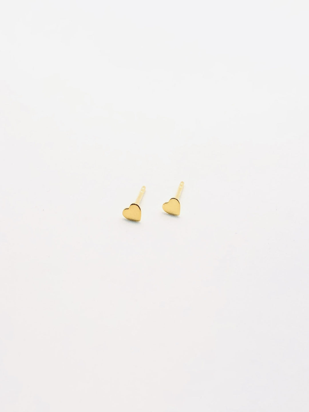 Gold Plated Studs