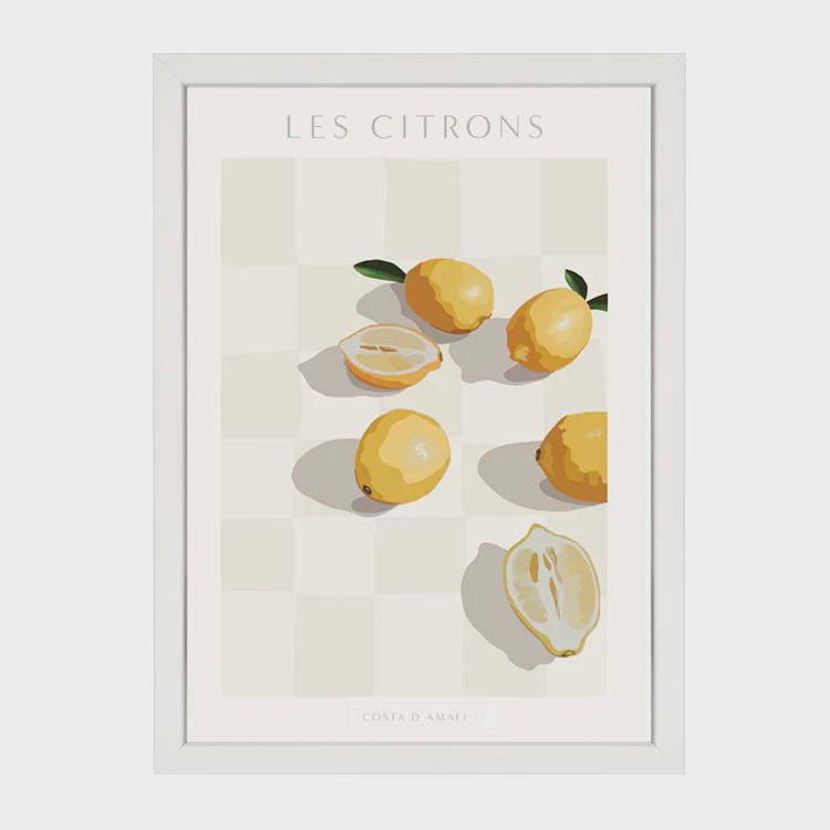 Print - Les Citron