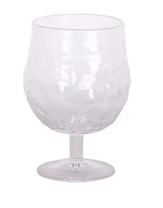 Serena Clear Wine Goblet