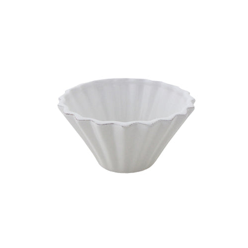 Vienna Panelled Dipping Bowl