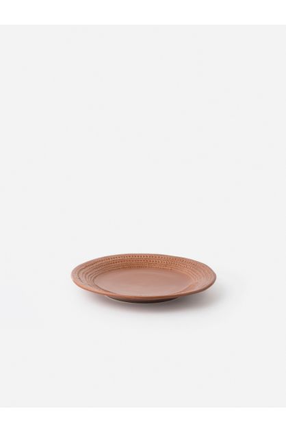 Lagom Round Flat Platter - 31cmDia